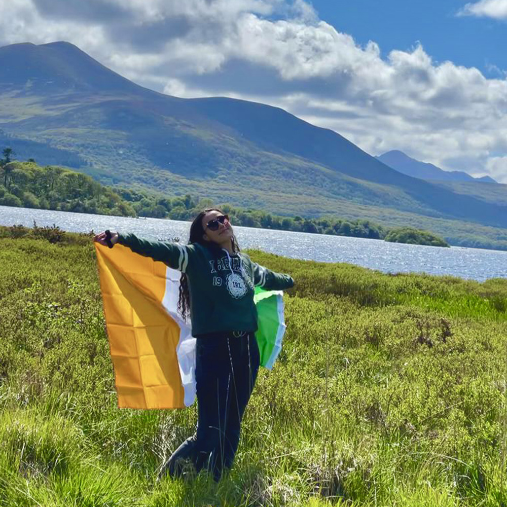 Año escolar en Irlanda